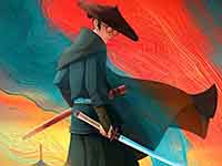 Blue Eye Samurai - Season 1 (image for) Blue Eye Samurai - Season 1